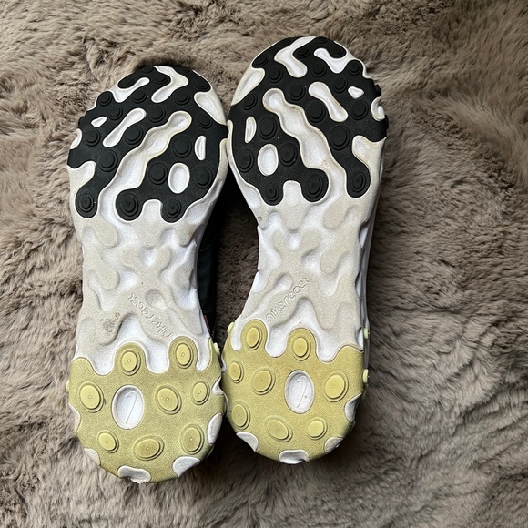 Nike React Element 55 Ocean Cube Sportswear Sneaker Mens 7 - Picture 10 of 11